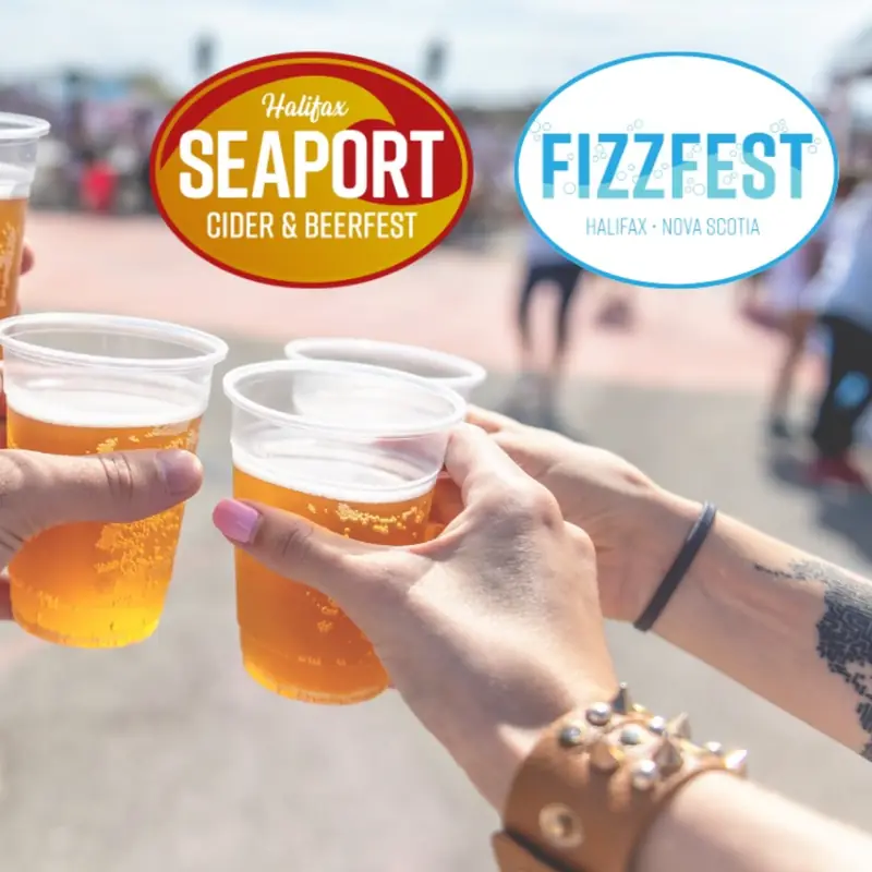 Halifax Seaport Beerfest & Fizzfest 2026 at Halifax Seaport Beerfest