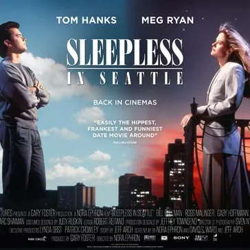 Sleepless in Seattle (Dementia Friendly)