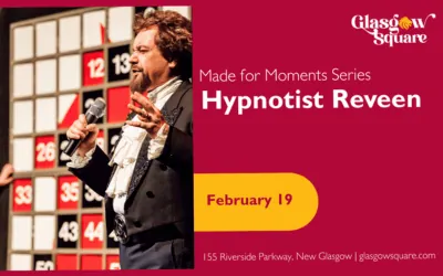 Hypnotist Reveen