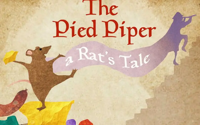 The Pied Piper: A Rat's Tale at Little Angel Theatre