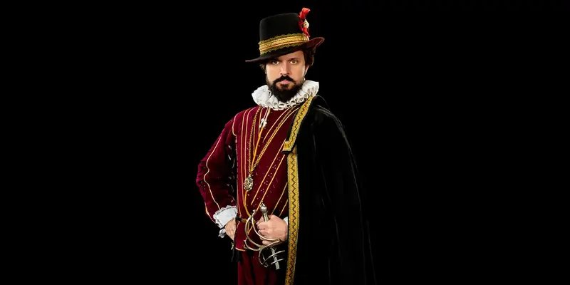 That Knave, Raleigh at Buxton Opera House