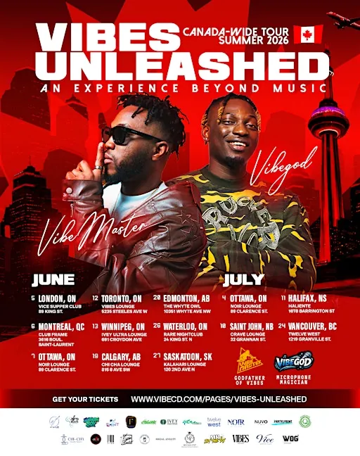 Vibes Unleashed: Sold Out Every Year at Crave Lounge