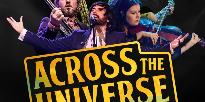 Across The Universe 66-70 - The Beatles' 'Studio Years' at Chester Storyhouse