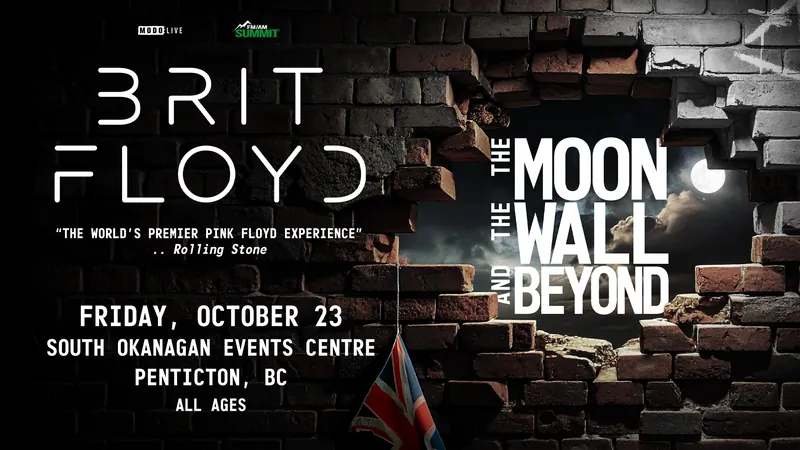 Brit Floyd at South Okanagan Events Centre