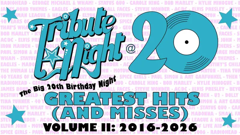 Tribute Night’s Greatest Hits Vol.2: 2016-2026