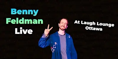 Benny Feldman Live à Laugh Lounge