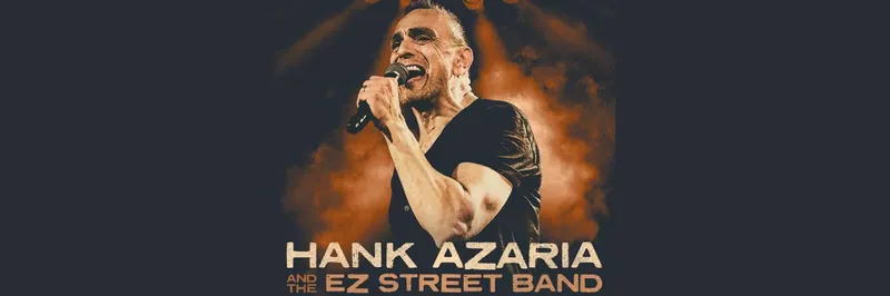 Hank Azaria & The EZ Street Band à The Stone Pony