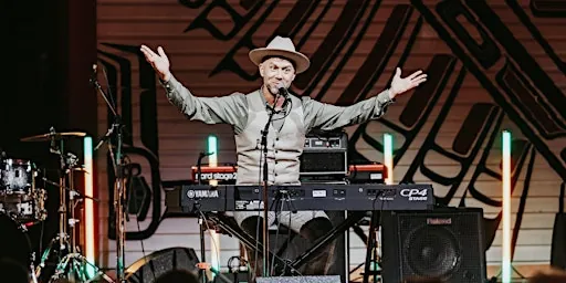 Fish Creek Concerts Presents Jeffery Straker