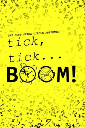 Tick, Tick...Boom! at Balor Arts Centre