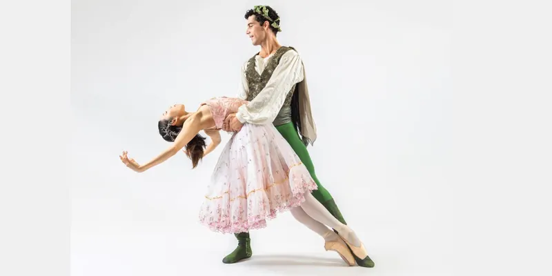 Ballet Jörgen’s A Midsummer Night’s Dream