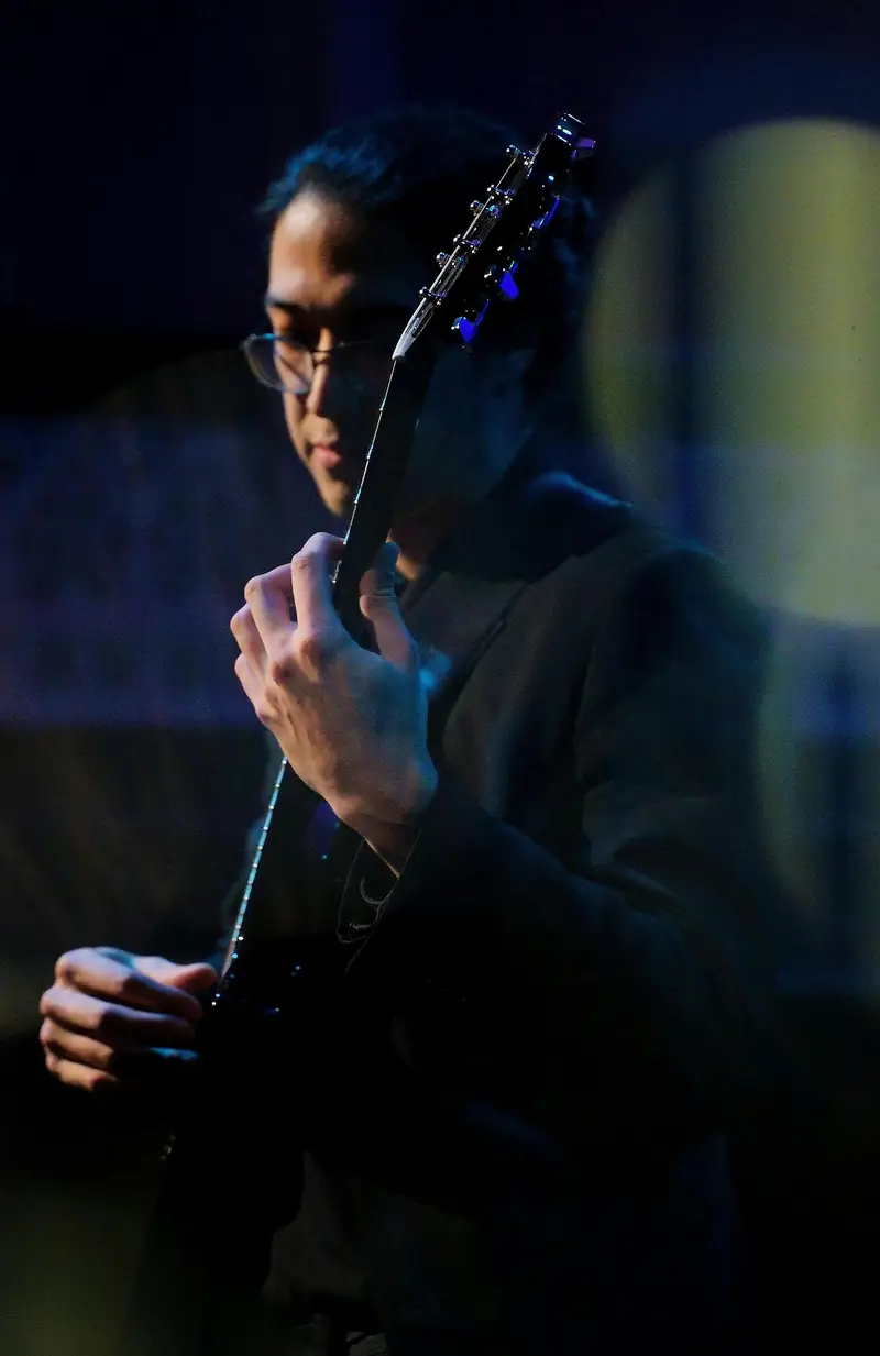 Silas Chinsen in Concert - Love Songs and Dances à Waterloo church Of Christ