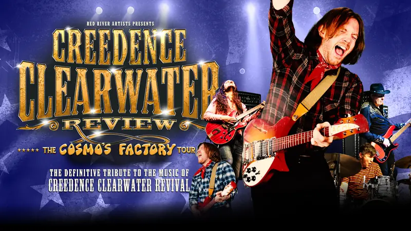 Creedence Clearwater Review