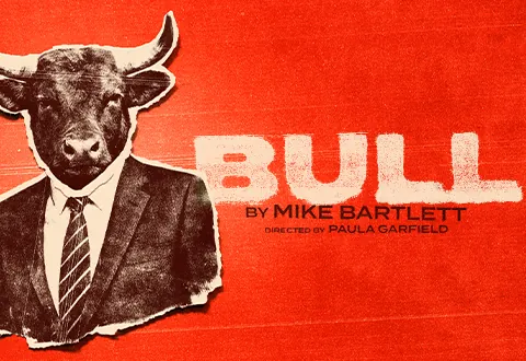 Bull at Birmingham Repertory Theatre