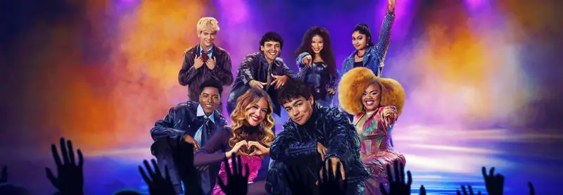 Disney Descendants en Rogers Arena