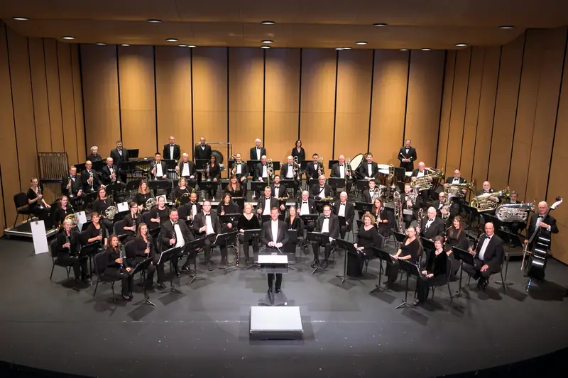 Tacoma Concert Band à Pantages Theater