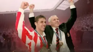 Sunderland Legends: Peter Reid & Kevin Phillips