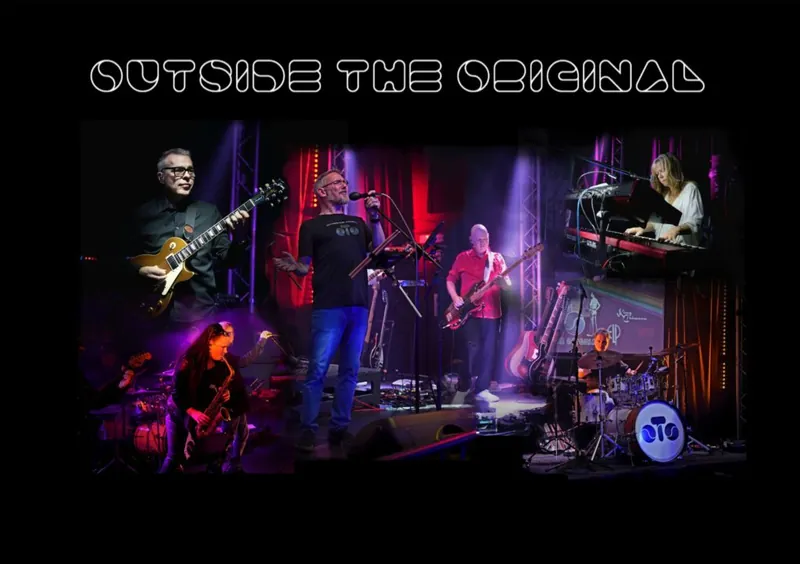 Gasto Promotions: Outside The Original at The Forum Music Centre