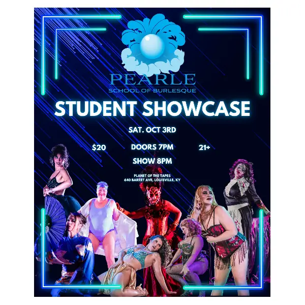 Pearle Student Showcase en Planet of the Tapes