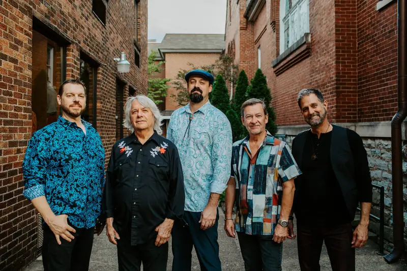 Pure Prairie League at The Ark