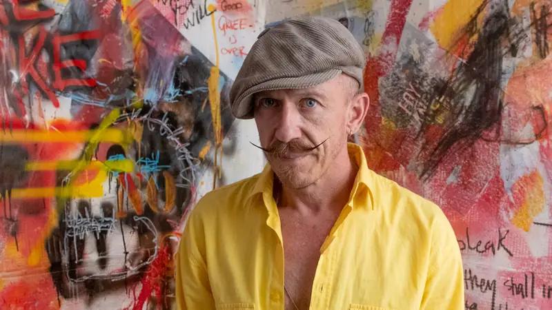 Foy Vance à Aladdin Theater