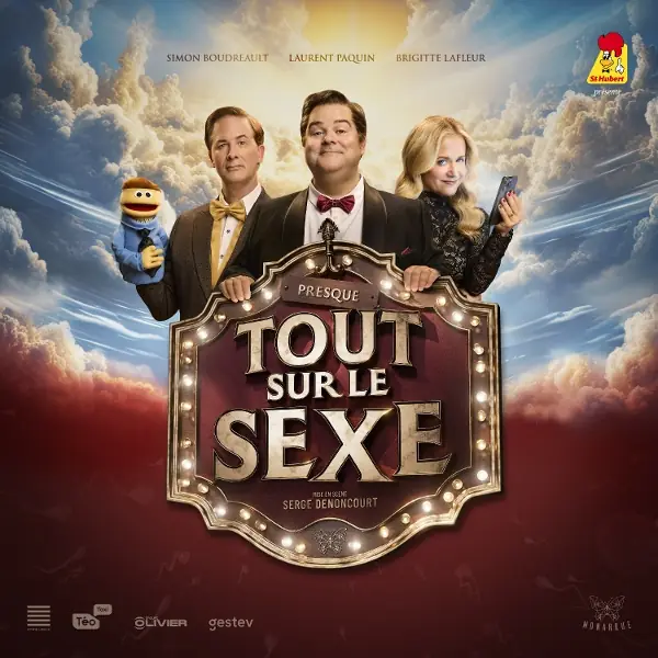Tout sur le sexe à Théâtre du cuivre