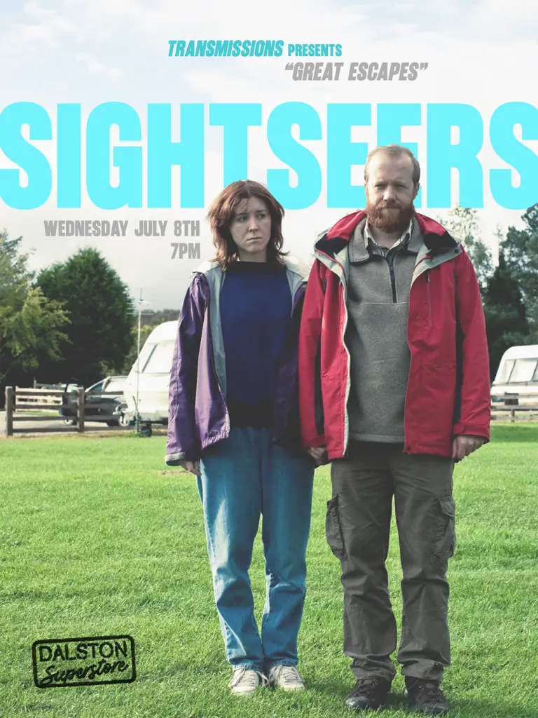 TRANSMISSIONS PRESENTS: SIGHTSEERS (2012)