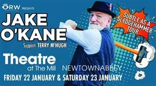 Jake O’Kane