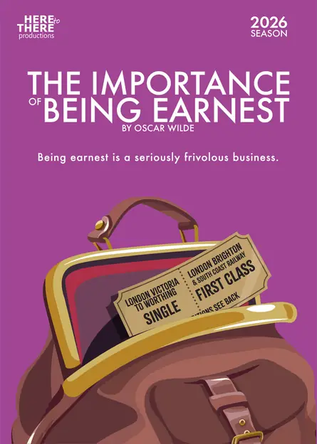 The Importance of Being Earnest à Bacon Theatre