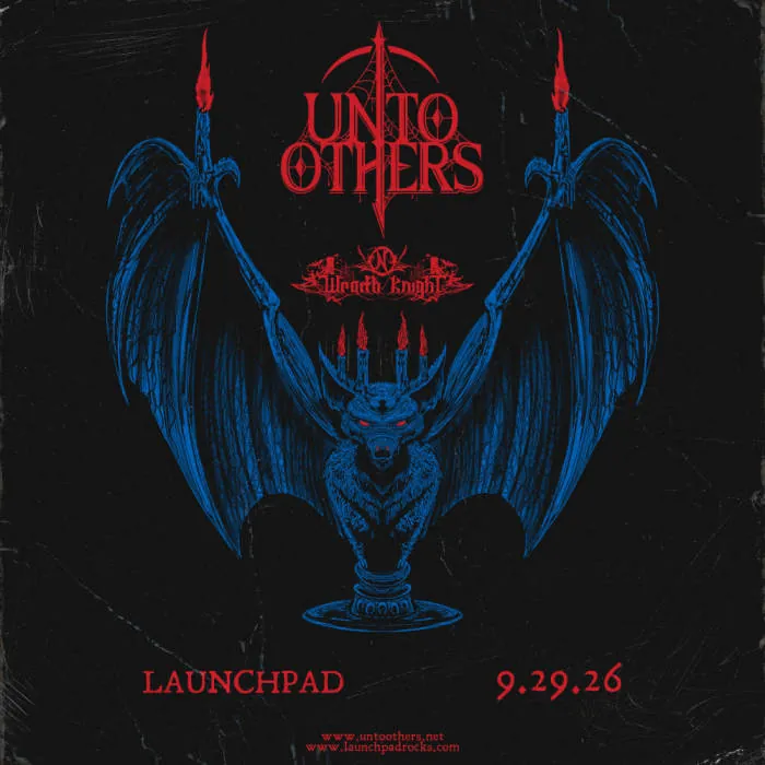 Unto Others * Wraith Knight * Coma Recovery à The Historic El Rey Theater