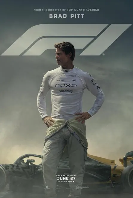 Movie Monday: F1 The Movie at Hanger Farm Arts Centre