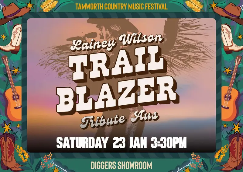 Trail Blazer – The Lainey Wilson Tribute