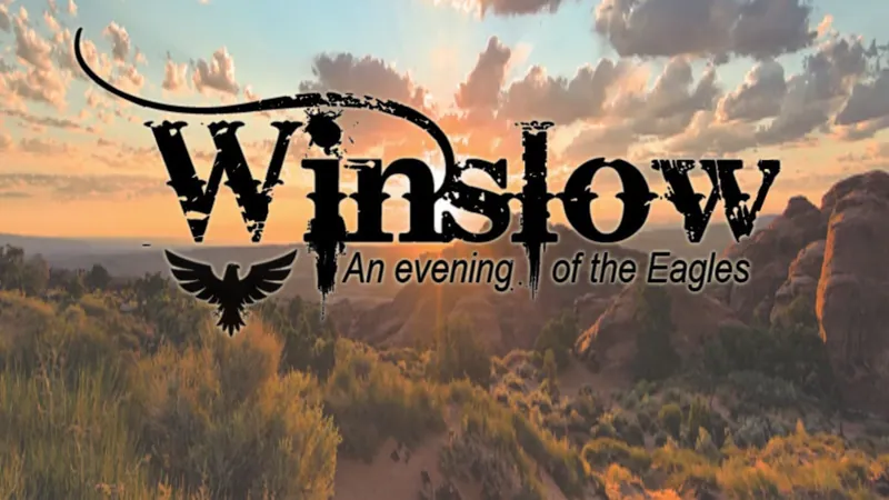 Winslow: An Evening of The Eagles at Mickey's Black Box