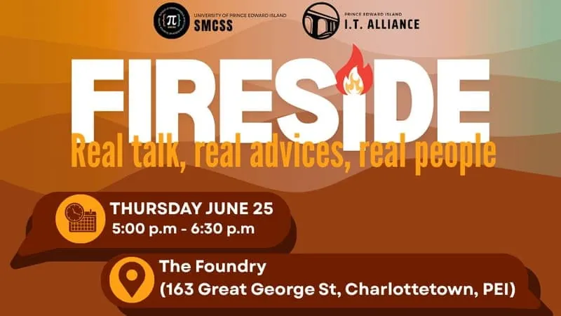 Fireside Chat - SMCSS X ITA