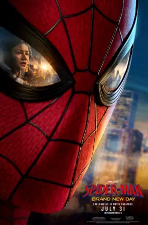 Spider-Man: Brand New Day (12A)