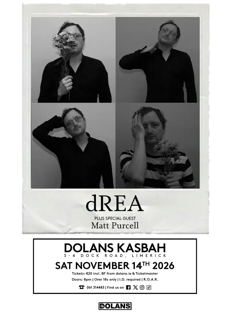 dREA à Dolan's