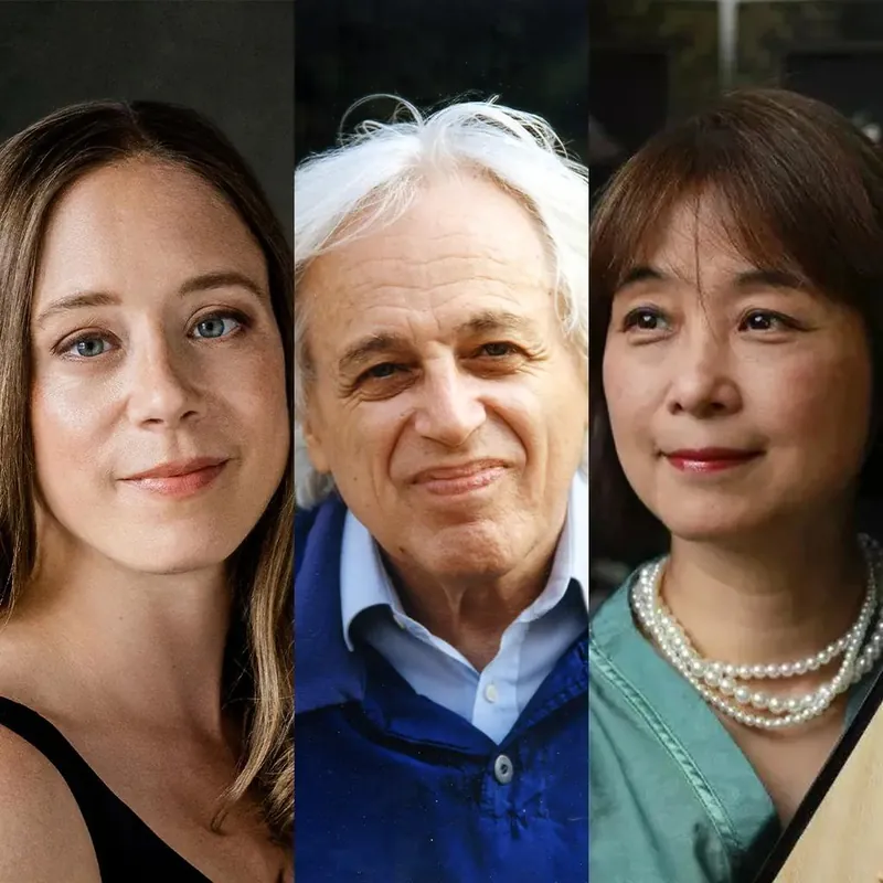 Chamber Music Northwest presents NEW@NIGHT: Echoes of Home en The Old Church Concert Hall