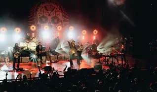 Majestic Theatre in Dallas, TX