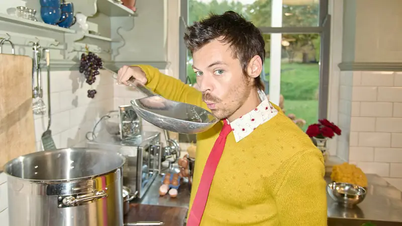 Harry Styles à Marvel Stadium