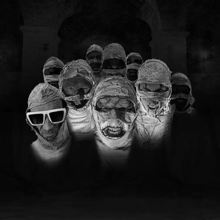 Here Come the Mummies