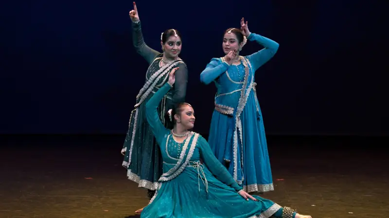 Melodies of Krishna ArohaFest Diwali Dhamaka à National Arts Centre - Fourth Stage