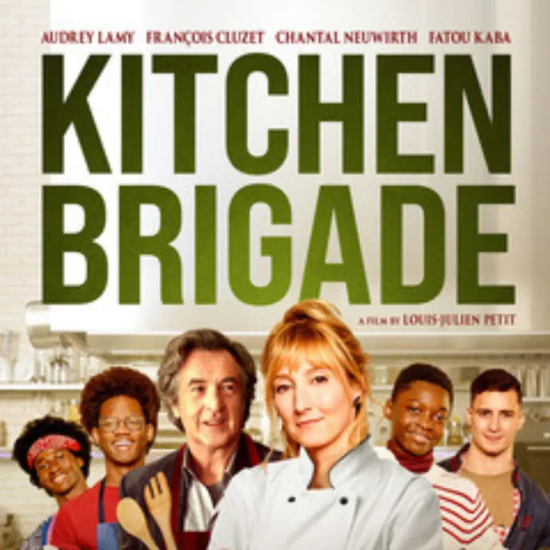 fleet film club: the kitchen brigade