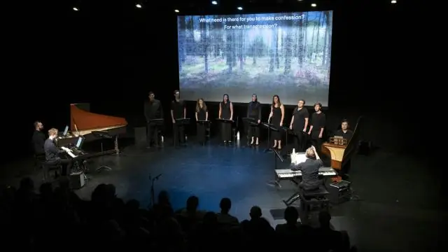 R.U.R. A Torrent of Light at Banff Centre