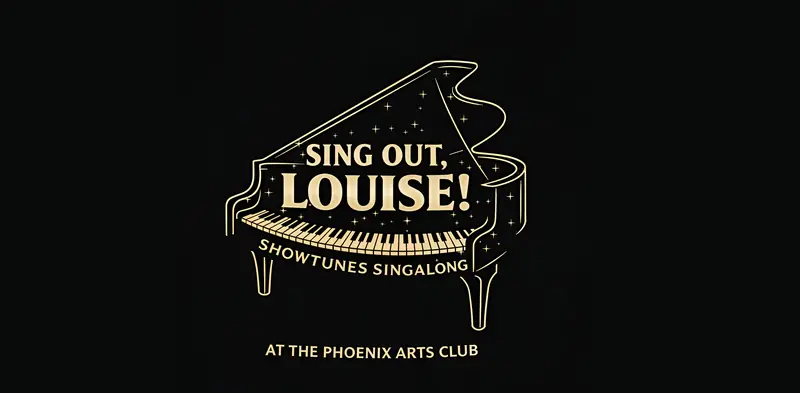 Sing Out, Louise!
