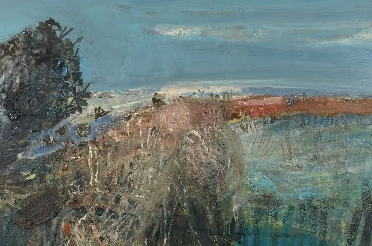 Joan Eardley: The Sea at Catterline: Guided Exhibition Tours at The Maltings Theatre & Cinema