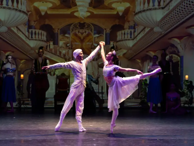 Aladdin at Albury Entertainment Centre