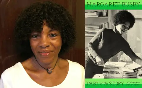 Margaret Busby à Birmingham Repertory Theatre