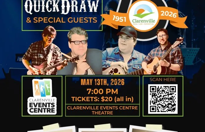 Clarenville 75th Anniversary Concert Series