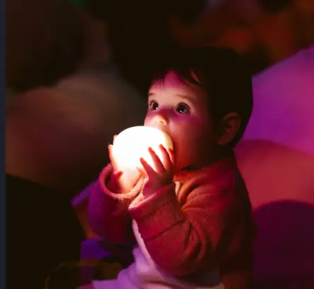 A Message For The Future à Harlow Playhouse