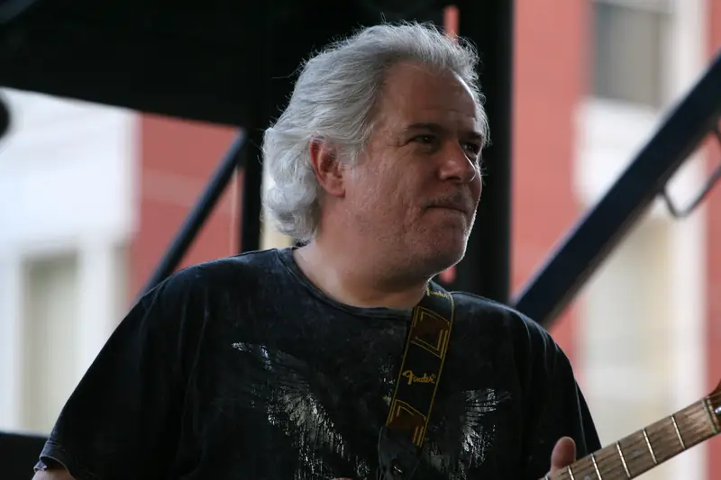Brian Stoltz at Tipitina's