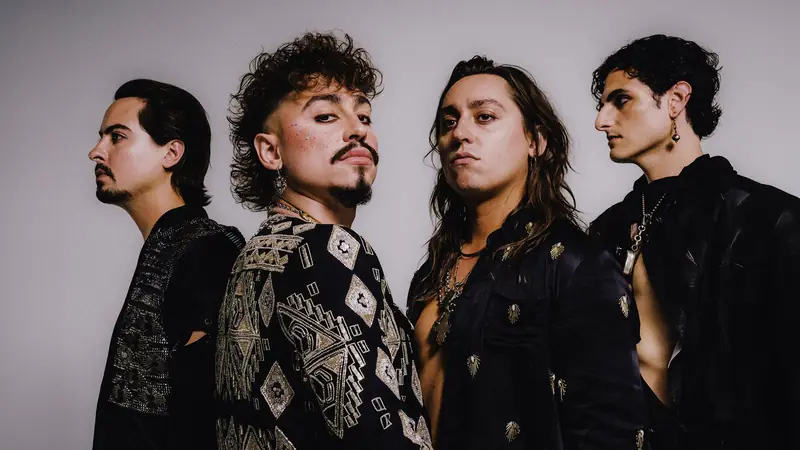 Greta Van Fleet en Place Bell